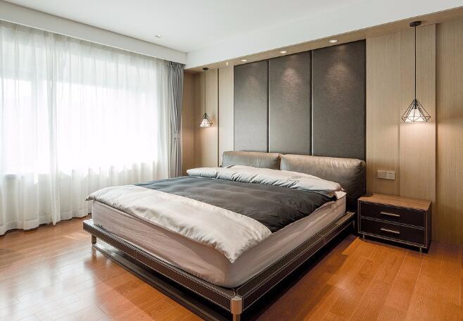 臥室裝修設計的5個要點